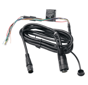 Garmin Power/Data Cable with NMEA/Bare Wires for GPSMAP 400/500 Displays  • 010-10918-00