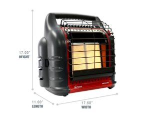 Mr. Heater Big Buddy Portable Heater  • F274805