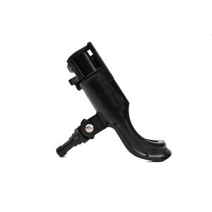 Attwood Heavy-Duty Black Adjustable Rod Holder with Combo Mount  • 5009-4