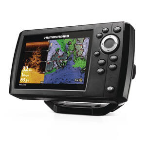 Humminbird HELIX 5 CHIRP DI GPS G3  • 411670-1