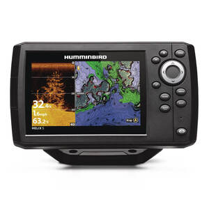 Humminbird HELIX 5 CHIRP DI GPS G3  • 411670-1