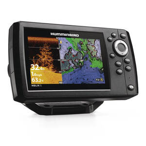 Humminbird HELIX 5 CHIRP DI GPS G3  • 411670-1