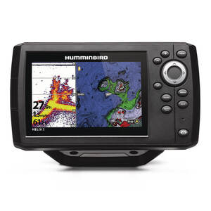 Humminbird HELIX 5 CHIRP/GPS G3 Portable  • 411680-1