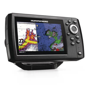 Humminbird HELIX 5 CHIRP/GPS G3 Portable  • 411680-1