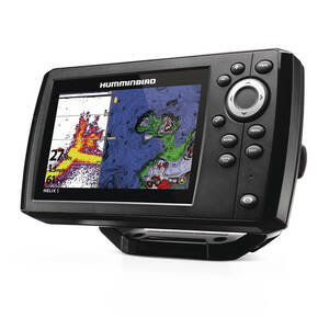 Humminbird HELIX 5 CHIRP/GPS G3 Portable  • 411680-1