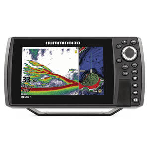 Humminbird HELIX 7 CHIRP GPS G4N  • 411630-1