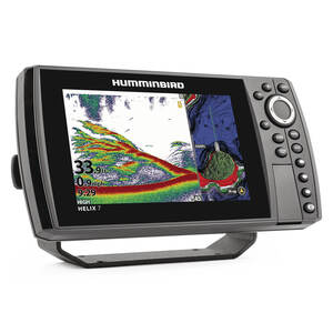 Humminbird HELIX 7 CHIRP GPS G4N  • 411630-1