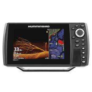 Humminbird HELIX 7 CHIRP MEGA DI GPS G4N  • 411640-1