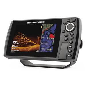 Humminbird HELIX 7 CHIRP MEGA DI GPS G4N  • 411640-1