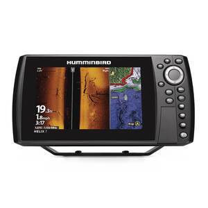 Humminbird HELIX 7 CHIRP MEGA SI GPS G4N  • 411650-1