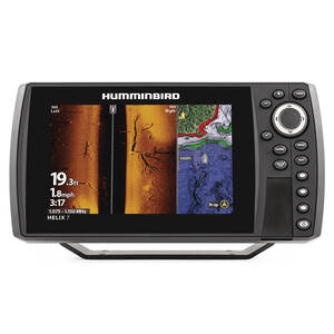 Humminbird HELIX 7 CHIRP MEGA SI GPS G4N  • 411650-1