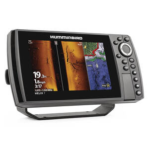 Humminbird HELIX 7 CHIRP MEGA SI GPS G4N  • 411650-1