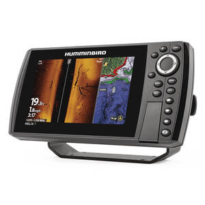 Humminbird HELIX 7 CHIRP MEGA SI GPS G4N  • 411650-1