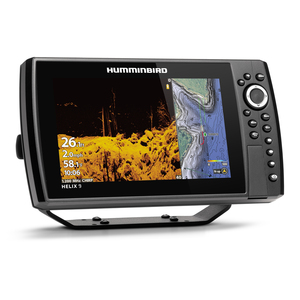 Humminbird HELIX 9 CHIRP MEGA DI+ GPS G4N CHO Display Only  • 411370-1CHO