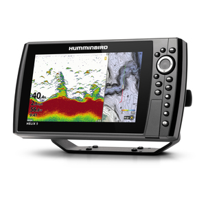 Humminbird HELIX 9 CHIRP MEGA DI+ GPS G4N CHO Display Only  • 411370-1CHO