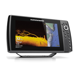 Humminbird HELIX 10 MEGA DI+ GPS G4N CHO Display Only  • 411410-1CHO