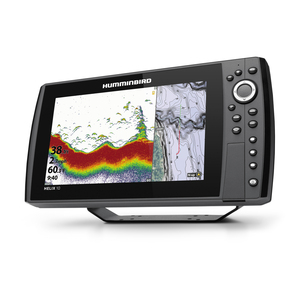 Humminbird HELIX 10 MEGA DI+ GPS G4N CHO Display Only  • 411410-1CHO