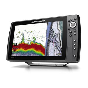 Humminbird HELIX 12 CHIRP MEGA SI+ GPS G4N CHO Display Only  • 411450-1CHO