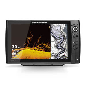 Humminbird HELIX 15 CHIRP MEGA DI+ GPS G4N CHO Display Only  • 411310-1CHO