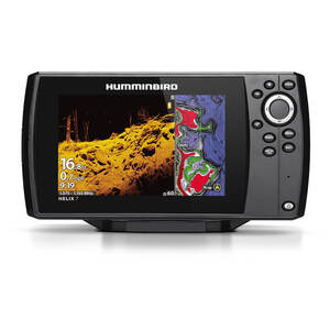 Humminbird HELIX 7 CHIRP MEGA DI GPS G4  • 411610-1