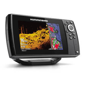 Humminbird HELIX 7 CHIRP MEGA DI GPS G4  • 411610-1