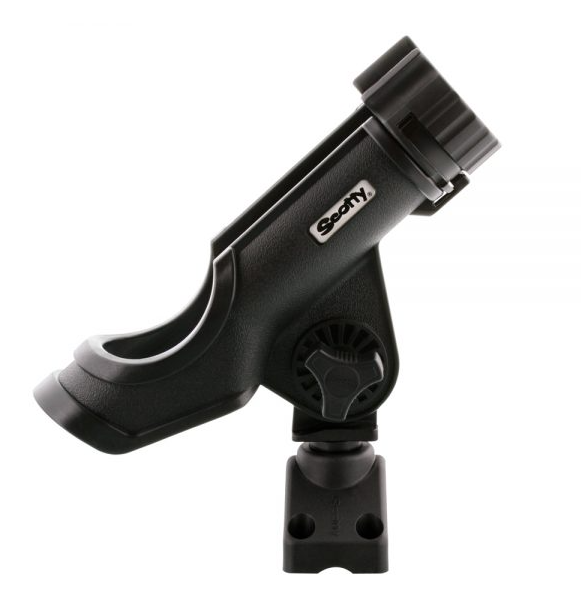 Scotty Powerlock Rod Holder with Side/Deck Mount  • 0230-BK