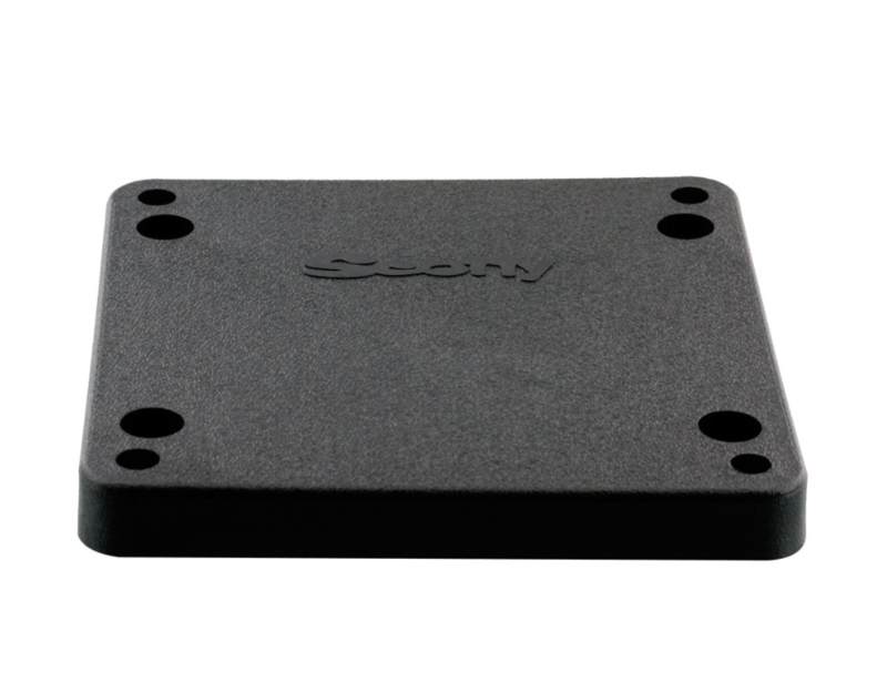 Scotty Downrigger Mounting Plate  • 1036