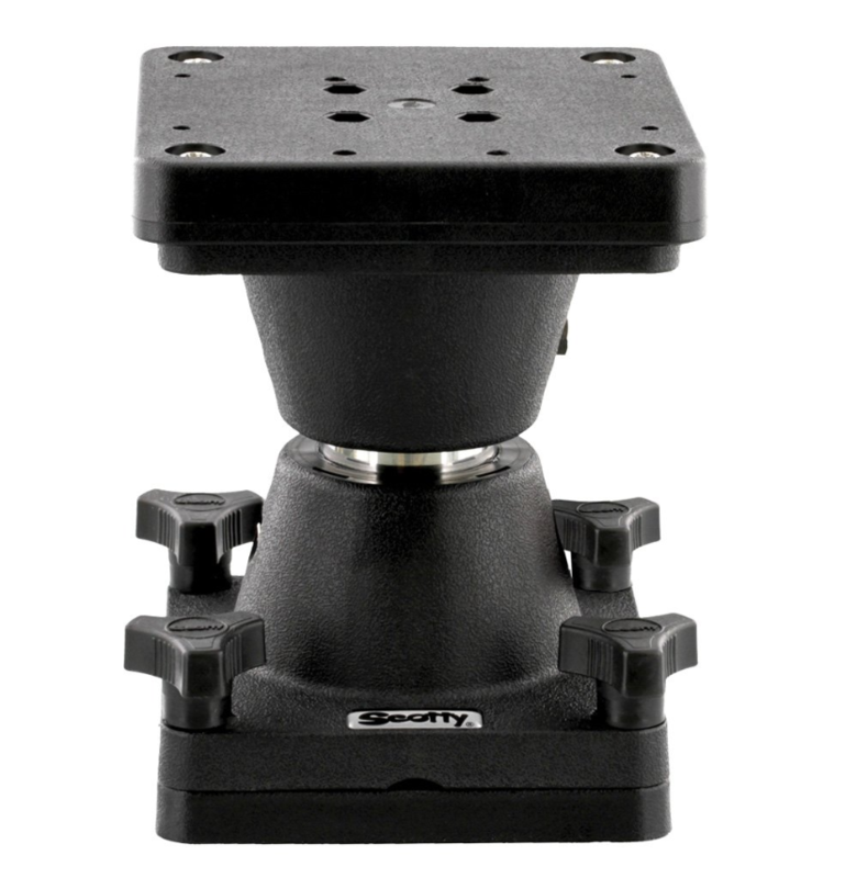 Scotty Downrigger Pedestal Riser - 6