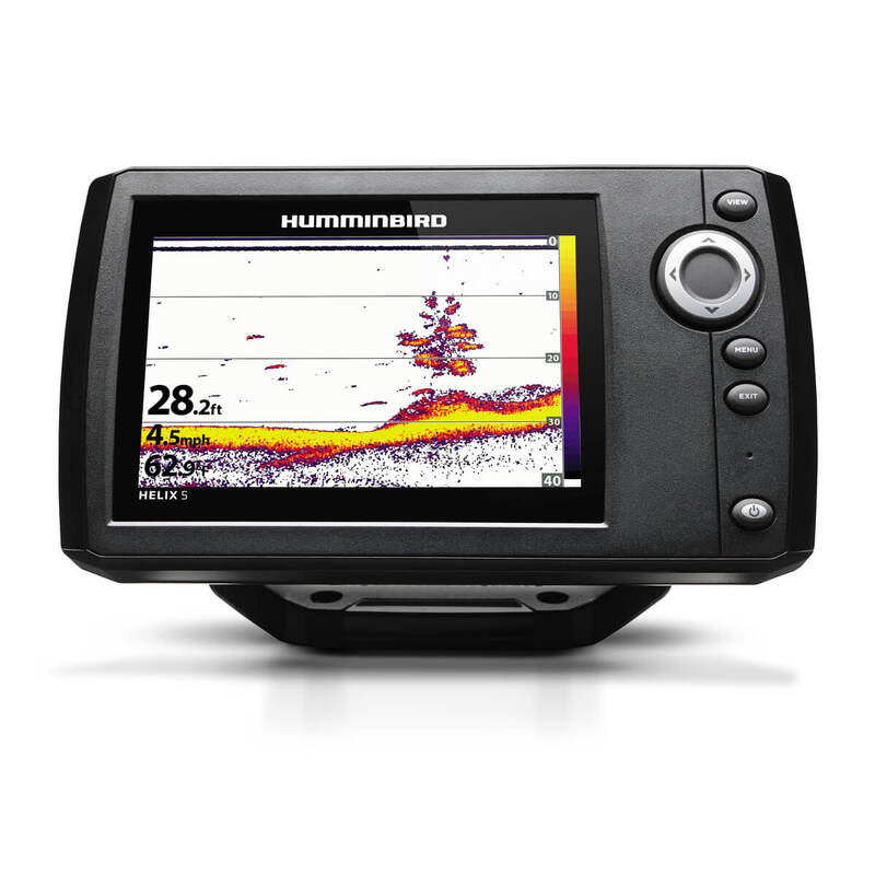 Humminbird HELIX 5 Sonar G2  • 410190-1