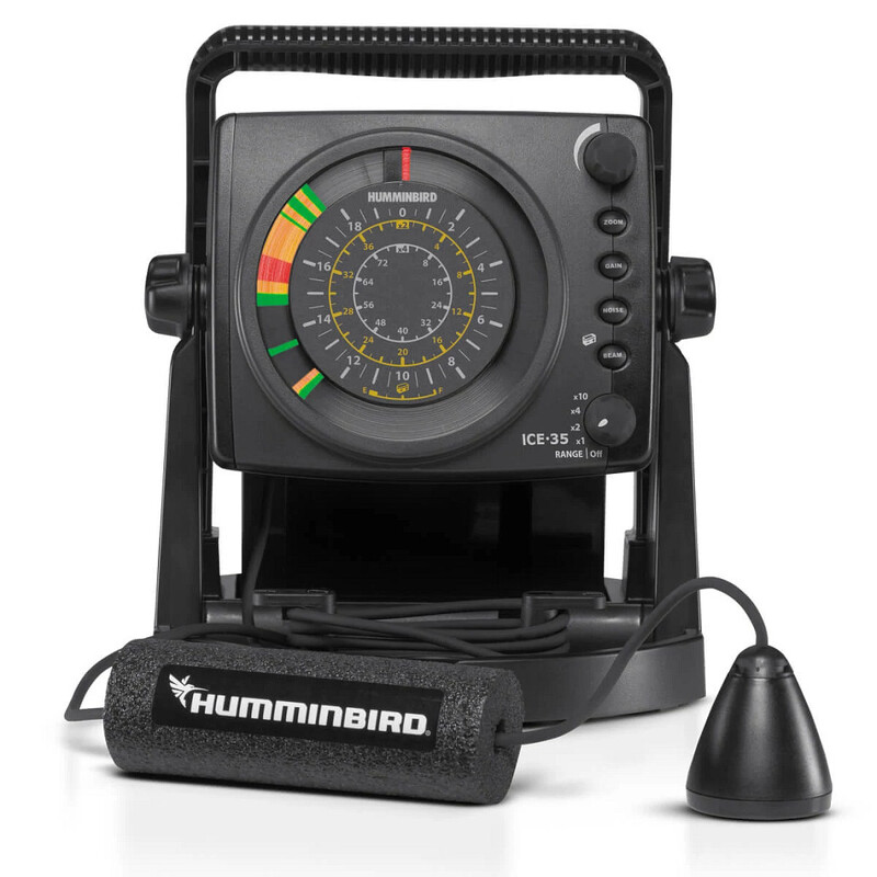 Humminbird ICE 35 Ice Fishing Flasher  • 407020-1