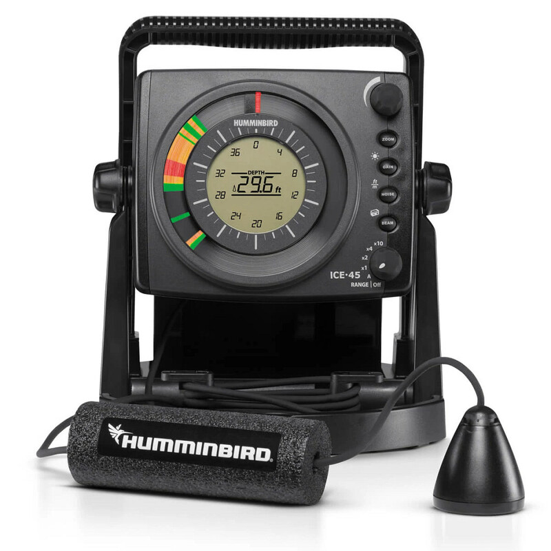 Humminbird ICE 45 Ice Fishing Flasher  • 407030-1