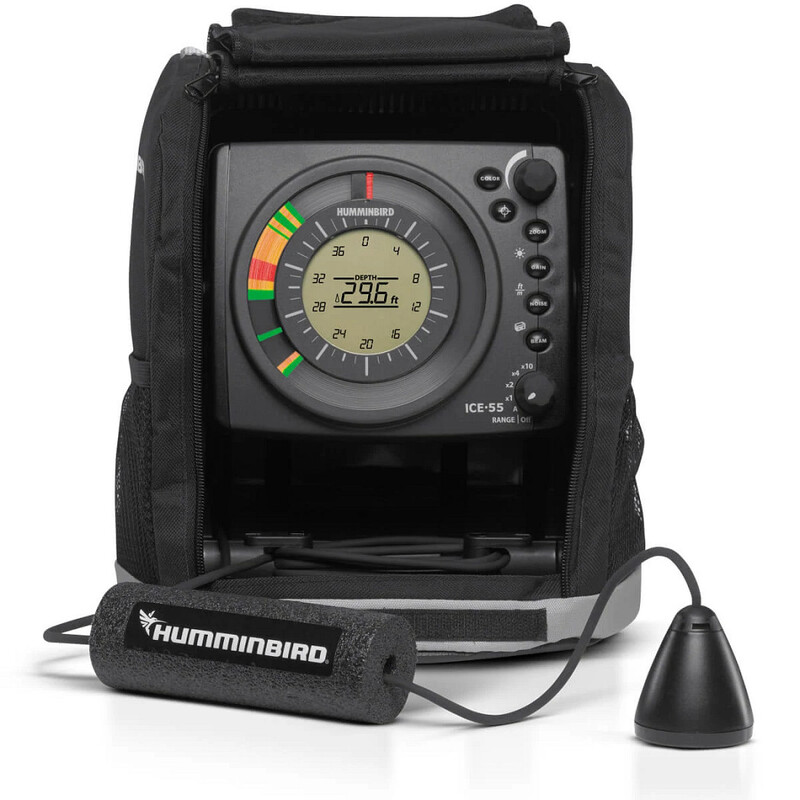 Humminbird ICE 55 Ice Fishing Flasher  • 407040-1