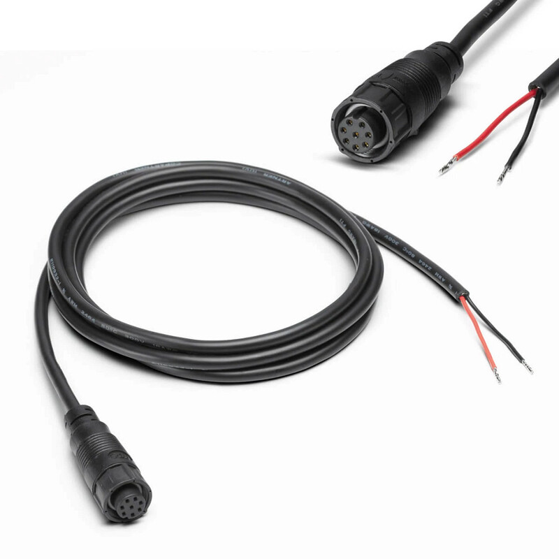 Humminbird PC 12 - SOLIX / ONIX Power Cable  • 720085-1