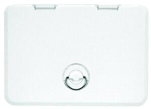 T-H Marine Sure-Seal Locking Access Hatch Polar White  • HATL-1115-2-DP