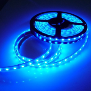 T-H Marine Pontoon 25' Blue Flexible Strip LED Light Kit  • LED-PBDK25B-DP