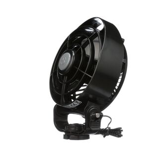 Caframo Bora 12 V Black 3-Speed Cabin Fan  • 748CABBX