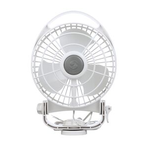 Caframo Bora 12 V White 3-Speed Cabin Fan  • 748CAWBX