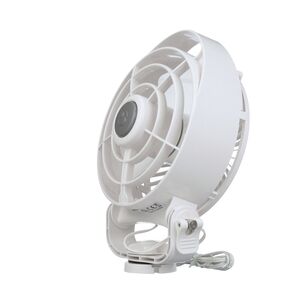 Caframo Bora 12 V White 3-Speed Cabin Fan  • 748CAWBX