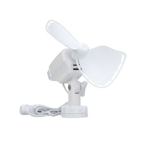 Caframo Ultimate 24 V White 2-Speed Cabin Fan  • 747CA24WCS