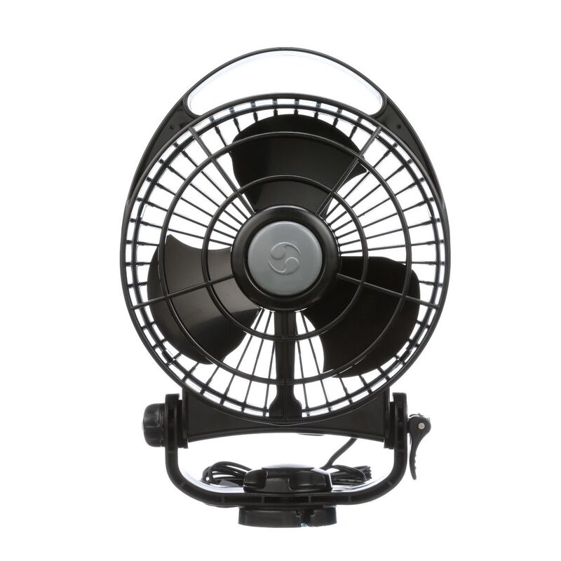 Caframo Bora 12 V Black 3-Speed Cabin Fan  • 748CABBX