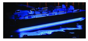 T-H Marine Pontoon 20' RGB Flexible Strip LED Light Kit  • LED-PBDK20RGB-DP