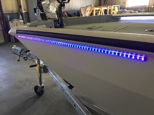 T-H Marine Blue Water LED High Output UV Blacklight Kit  • LEDBW-101-UV-DP