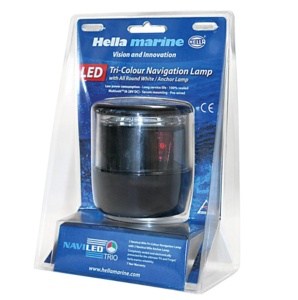 Hella Marine NaviLED TRIO Tri-Color Navigation Lamp  • 980650001