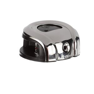 Attwood LightArmor Stainless Steel Deck Mount Port Side Red LED Light  • NV2012SSR-7