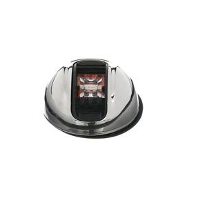 Attwood LightArmor Stainless Steel Vertical Deck Mount Port Side LED Light  • NV3012SSR-7