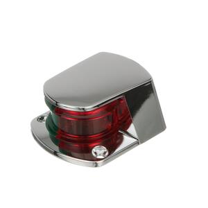 Attwood 12 V DC Zamak Deck Mount Bi-Color Side Light  • 6375D6