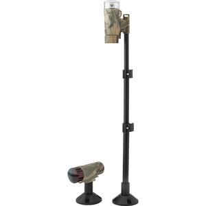 Attwood Clamp-On Portable LED Light Kit - RealTree Max-4 Camo  • 14191-7