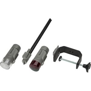 Attwood Clamp-On Portable LED Light Kit - Marine Gray  • 14190-7