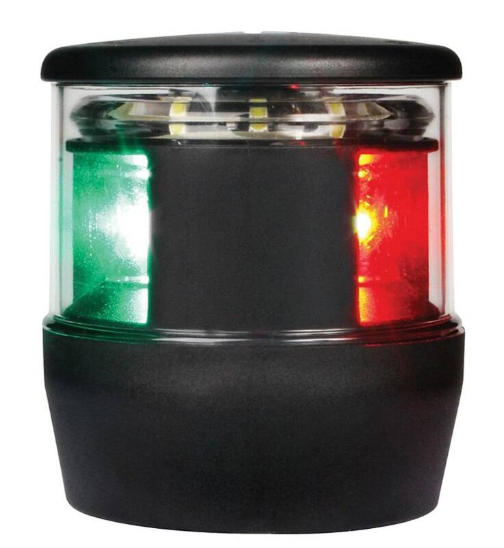 Hella Marine NaviLED TRIO Tri-Color Navigation Lamp • 980650001