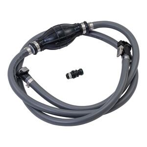 Attwood Fuel Line Kit for Mercury Engines and Tanks, 6' x 3/8